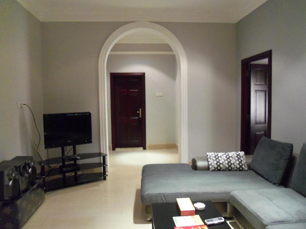 Royal Residence Hotel & Spa Umm al-Quwain Quarto foto